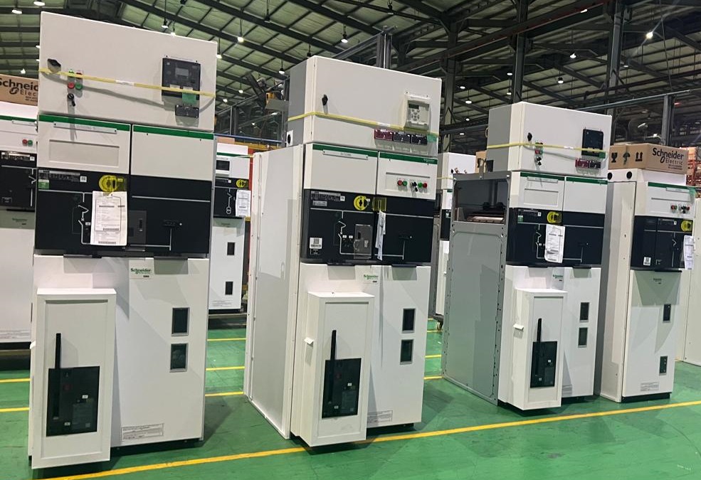 Cubicle Medium Voltage